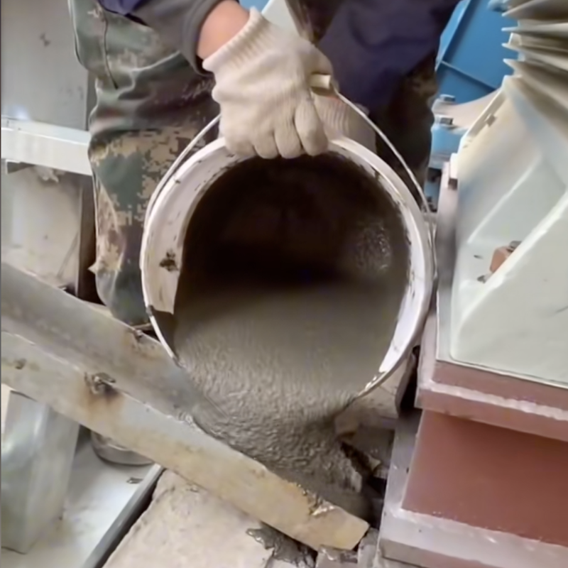淳化旧混凝土基面需要怎么处理才能灌浆？